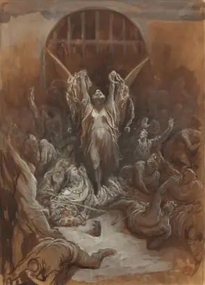 Dokumentasi museum Liberty. Gustave Doré (French, 1832–1883).
