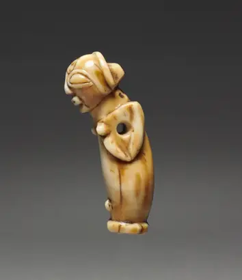 Dokumentasi museum Pendant. Nama pembuat belum tercantum pada daftar atribusi museum.