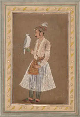 Dokumentasi museum Portrait of Raja Jagat Singh of Nurpur (reigned 1618–46). attributed to: Bichitr (Indian, active c. 1615–50).