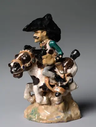 Dokumentasi museum Sheriff of Pecos . maker: Russell Barnett Aitken (American, 1910–2002).