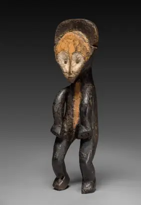 Dokumentasi museum Male Figure (Ofika). Nama pembuat belum tercantum pada daftar atribusi museum.