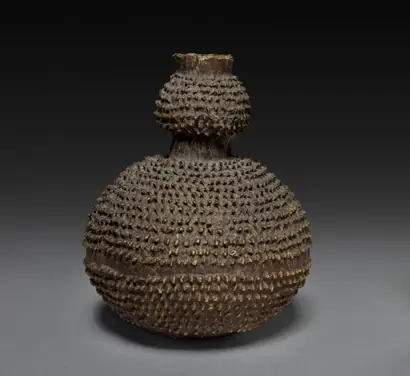 Dokumentasi museum Snuff Container. Nama pembuat belum tercantum pada daftar atribusi museum.