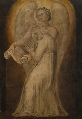 Dokumentasi museum St. Matthew. William Blake (British, 1757–1827).