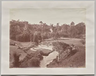 Dokumentasi museum Untitled (River, Hong Kong or Macau, China). William Pryor Floyd (British, 1834–c. 1900).