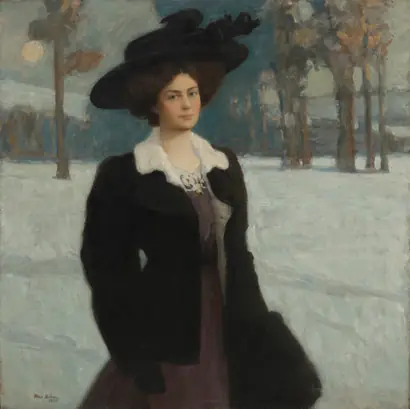 Dokumentasi museum Lucy. execution: Max Bohm (American, 1868–1923).