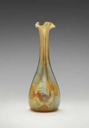 Dokumentasi museum Phänomen Vase. Johann Lötz Witwe, Klostermühle (German).