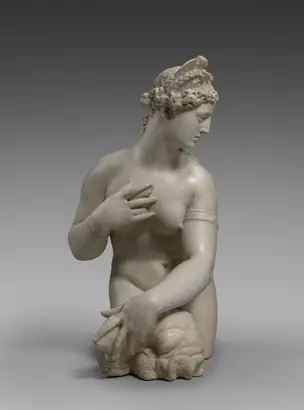 Dokumentasi museum Fata Morgana. sculptor: Giambologna (Flemish, active Italy, 1529–1608).