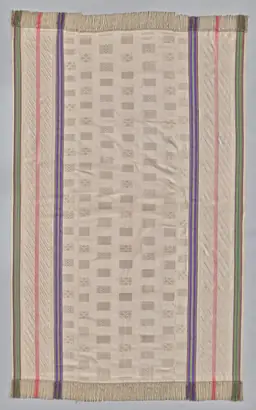 Dokumentasi museum Wrapper (Lamba Akotifahana). Nama pembuat belum tercantum pada daftar atribusi museum.