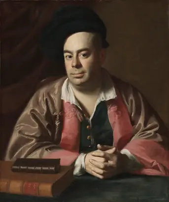 Dokumentasi museum Nathaniel Hurd. John Singleton Copley (American, born The Thirteen Colonies, 1738–1815).