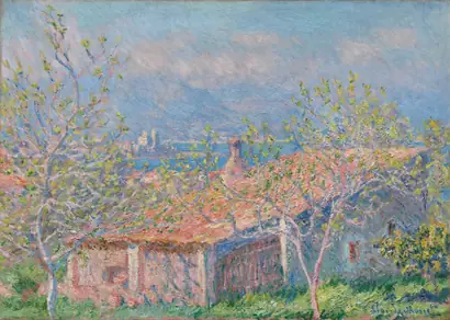 Dokumentasi museum Gardener's House at Antibes. Claude Monet (French, 1840–1926).