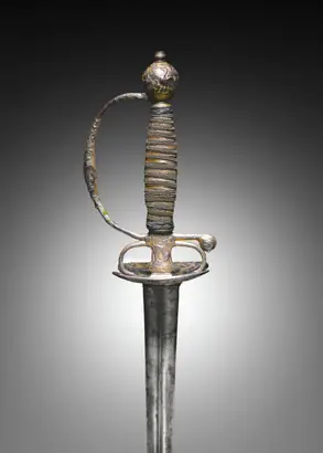 Dokumentasi museum Small Sword. after a design by: Jean-Baptiste Oudry (French, 1686–1755).