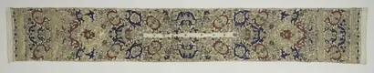 Dokumentasi museum Kerchief (tensifa). Nama pembuat belum tercantum pada daftar atribusi museum.