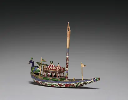 Dokumentasi museum Inkstand. Nama pembuat belum tercantum pada daftar atribusi museum.