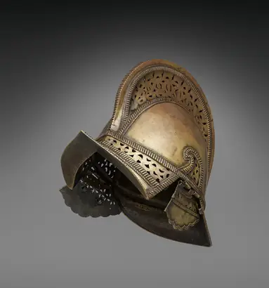 Dokumentasi museum Helmet. Nama pembuat belum tercantum pada daftar atribusi museum.