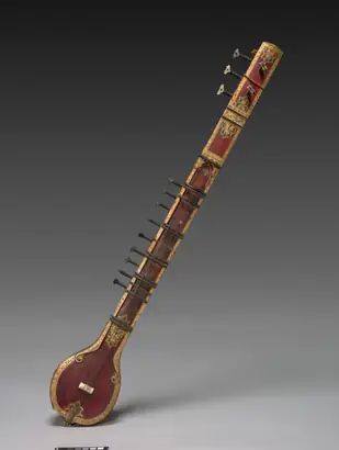 Dokumentasi museum Sitar. Nama pembuat belum tercantum pada daftar atribusi museum.