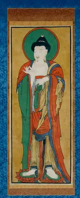 Dokumentasi museum Tathagata Buddha. Nama pembuat belum tercantum pada daftar atribusi museum.