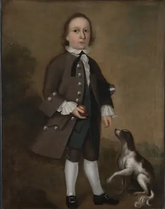 Dokumentasi museum Jeremiah Belknap. Joseph Badger (American, born The Thirteen Colonies, 1708–1765).